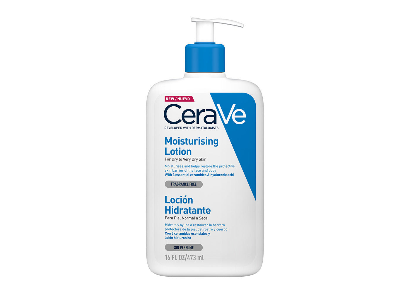 CERAVE LOCIóN HIDRATANTE   PIEL NORMAL A SECA